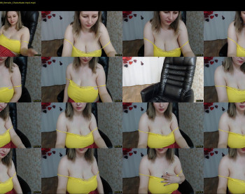 helen_bee — 5 minute Chaturbate female cam show recording, 720p, May 22, 2021