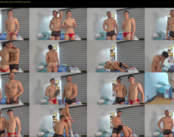 hot_guys_have_fun — 29 minute Chaturbate male cam show recording, 1080p, May 23, 2021