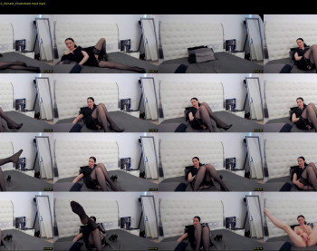 hottalina_ — 44 minute Chaturbate female cam show recording, 720p, May 22, 2021
