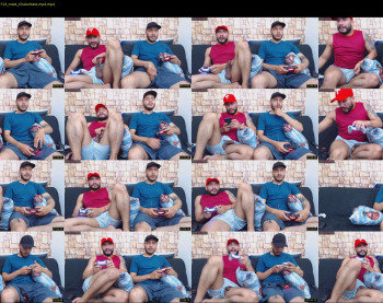 hulk_dylann — 70 minute Chaturbate male cam show recording, 1080p, May 22, 2021