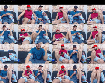 hulk_dylann — 70 minute Chaturbate male cam show recording, 1080p, May 22, 2021