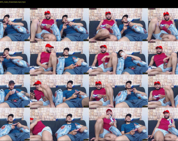 hulk_dylann — 31 minute Chaturbate male cam show recording, 1080p, May 22, 2021