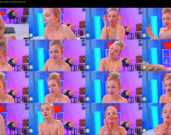 huntertiana — 19 minute Chaturbate female cam show recording, 1080p, May 22, 2021
