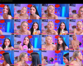 huntertiana — 21 minute Chaturbate female cam show recording, 1080p, May 23, 2021
