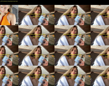 infinite_reality — 24 minute Chaturbate female cam show recording, 1080p, May 22, 2021