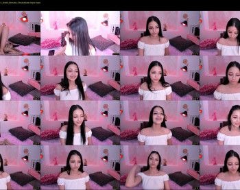 isabella_torres_ — 25 minute Chaturbate female cam show recording, 1080p, May 23, 2021