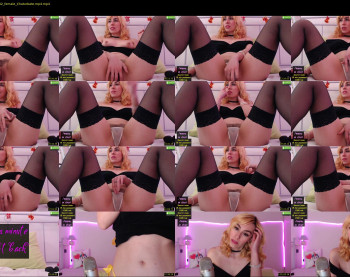 islanublar — 70 minute Chaturbate female cam show recording, 1080p, May 22, 2021