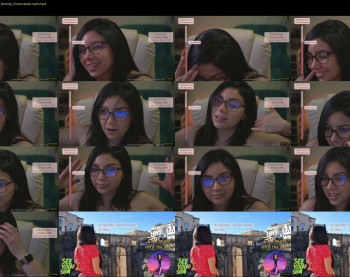 its_jessi — 26 minute Chaturbate female cam show recording, 1080p, May 22, 2021
