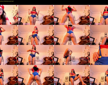 its_sol — 41 minute Chaturbate female cam show recording, 1080p, May 23, 2021