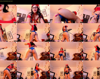 its_sol — 58 minute Chaturbate female cam show recording, 1080p, May 23, 2021