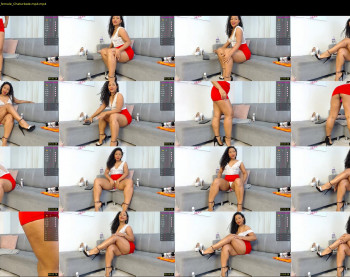 jadee__ — 12 minute Chaturbate female cam show recording, 1080p, May 22, 2021