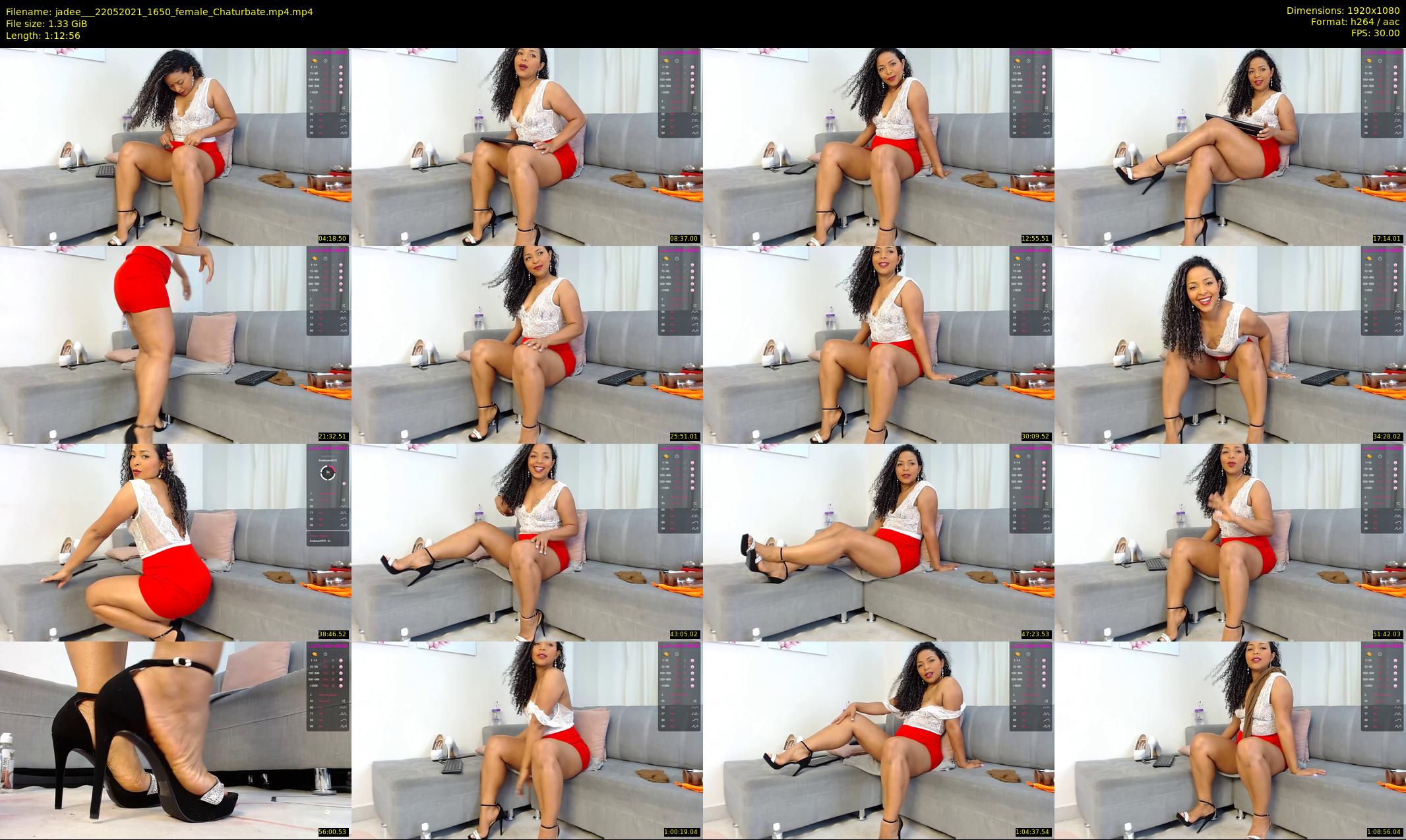 jadee__ — 73 minute Chaturbate female cam show recording, 1080p, May 22, 2021