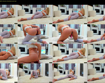 jaylynxxxx74 — 57 minute Chaturbate female cam show recording, 1080p, May 22, 2021