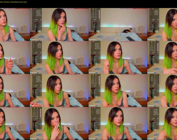 jeniferlovex — 60 minute Chaturbate female cam show recording, 720p, May 22, 2021