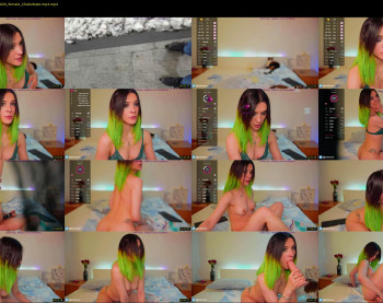 jeniferlovex — 59 minute Chaturbate female cam show recording, 720p, May 22, 2021