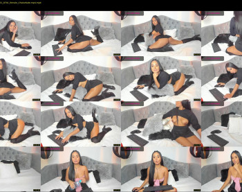 jenny_roberts96 — 36 minute Chaturbate female cam show recording, 720p, May 22, 2021