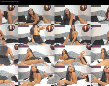 jenny_roberts96 — 36 minute Chaturbate female cam show recording, 720p, May 22, 2021