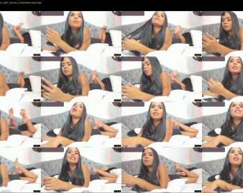 jenny_roberts96 — 20 minute Chaturbate female cam show recording, 720p, May 22, 2021