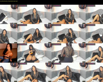 jenny_roberts96 — 36 minute Chaturbate female cam show recording, 720p, May 23, 2021