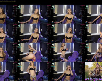 jessica_rays — 27 minute Chaturbate couple cam show recording, 1080p, May 22, 2021