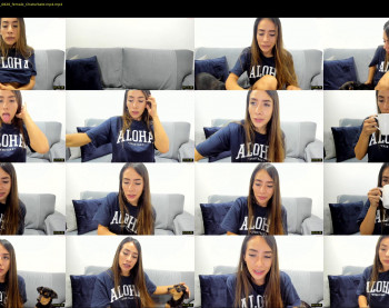 jessikapalmer — 44 minute Chaturbate female cam show recording, 720p, May 22, 2021