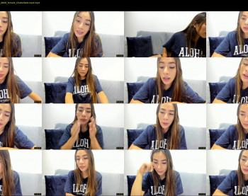 jessikapalmer — 3 minute Chaturbate female cam show recording, 720p, May 22, 2021