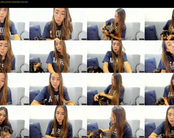 jessikapalmer — 19 minute Chaturbate female cam show recording, 720p, May 22, 2021
