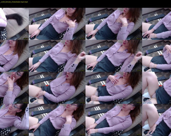 juicy_peach88 — 31 minute Chaturbate female cam show recording, 1080p, May 22, 2021