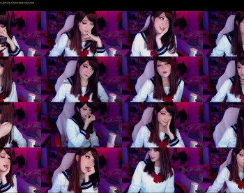 kao_chan — 33 minute Chaturbate female cam show recording, 720p, May 22, 2021