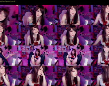 kao_chan — 27 minute Chaturbate female cam show recording, 720p, May 22, 2021