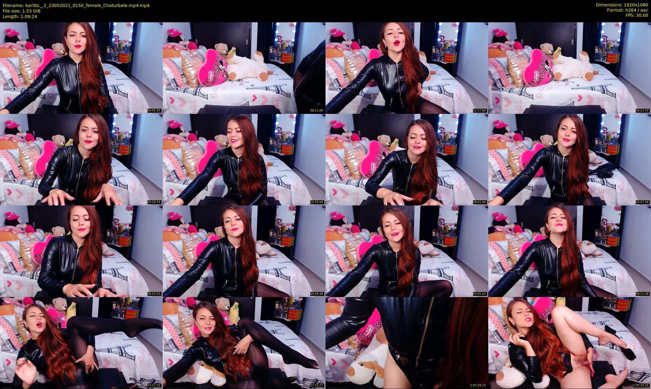karitto__2 — 70 minute Chaturbate female cam show recording, 1080p, May 23, 2021