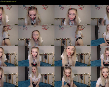 kasatka969 — 70 minute Chaturbate female cam show recording, 1080p, May 23, 2021