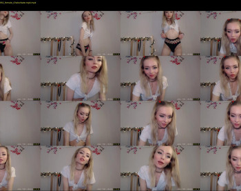 kasatka969 — 4 minute Chaturbate female cam show recording, 1080p, May 23, 2021