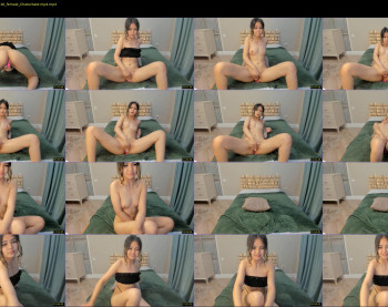 kasumi_12 — 33 minute Chaturbate female cam show recording, 1080p, May 23, 2021