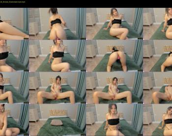 kasumi_12 — 63 minute Chaturbate female cam show recording, 1080p, May 23, 2021