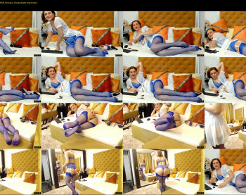 katequeenx — 50 minute Chaturbate female cam show recording, 1080p, May 22, 2021