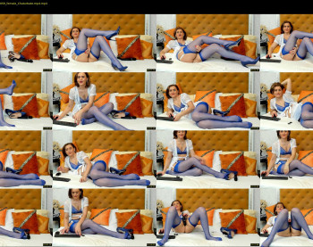 katequeenx — 38 minute Chaturbate female cam show recording, 1080p, May 22, 2021