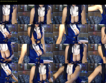 katrine_denev — 6 minute Chaturbate female cam show recording, 720p, May 23, 2021