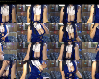katrine_denev — 22 minute Chaturbate female cam show recording, 720p, May 23, 2021