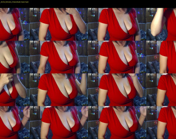 katrine_denev — 3 minute Chaturbate female cam show recording, 720p, May 23, 2021