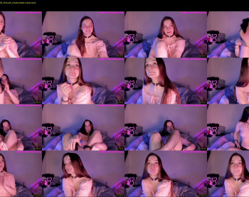 kawaimay — 3 minute Chaturbate female cam show recording, 1080p, May 22, 2021