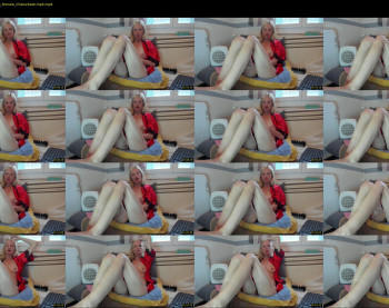 ketorina — 3 minute Chaturbate female cam show recording, 1080p, May 22, 2021