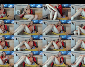 ketorina — 41 minute Chaturbate female cam show recording, 1080p, May 22, 2021