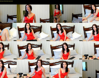 kettimi — 55 minute Chaturbate female cam show recording, 720p, May 22, 2021