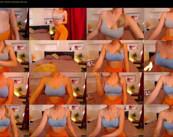 kiranightlyxo — 48 minute Chaturbate female cam show recording, 720p, May 22, 2021