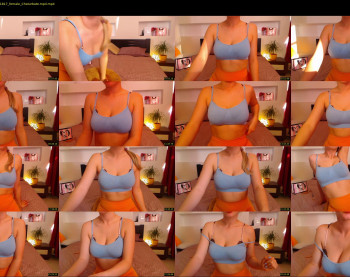 kiranightlyxo — 34 minute Chaturbate female cam show recording, 720p, May 22, 2021