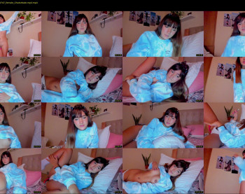 kittenmoon_ — 70 minute Chaturbate female cam show recording, 1080p, May 22, 2021