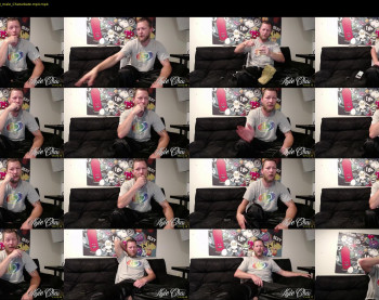 kylechat — 18 minute Chaturbate male cam show recording, 1080p, May 22, 2021