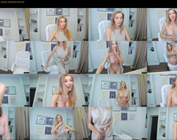 ladyleea — 18 minute Chaturbate female cam show recording, 1080p, May 22, 2021