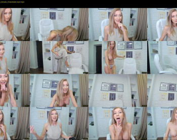 ladyleea — 19 minute Chaturbate female cam show recording, 1080p, May 22, 2021